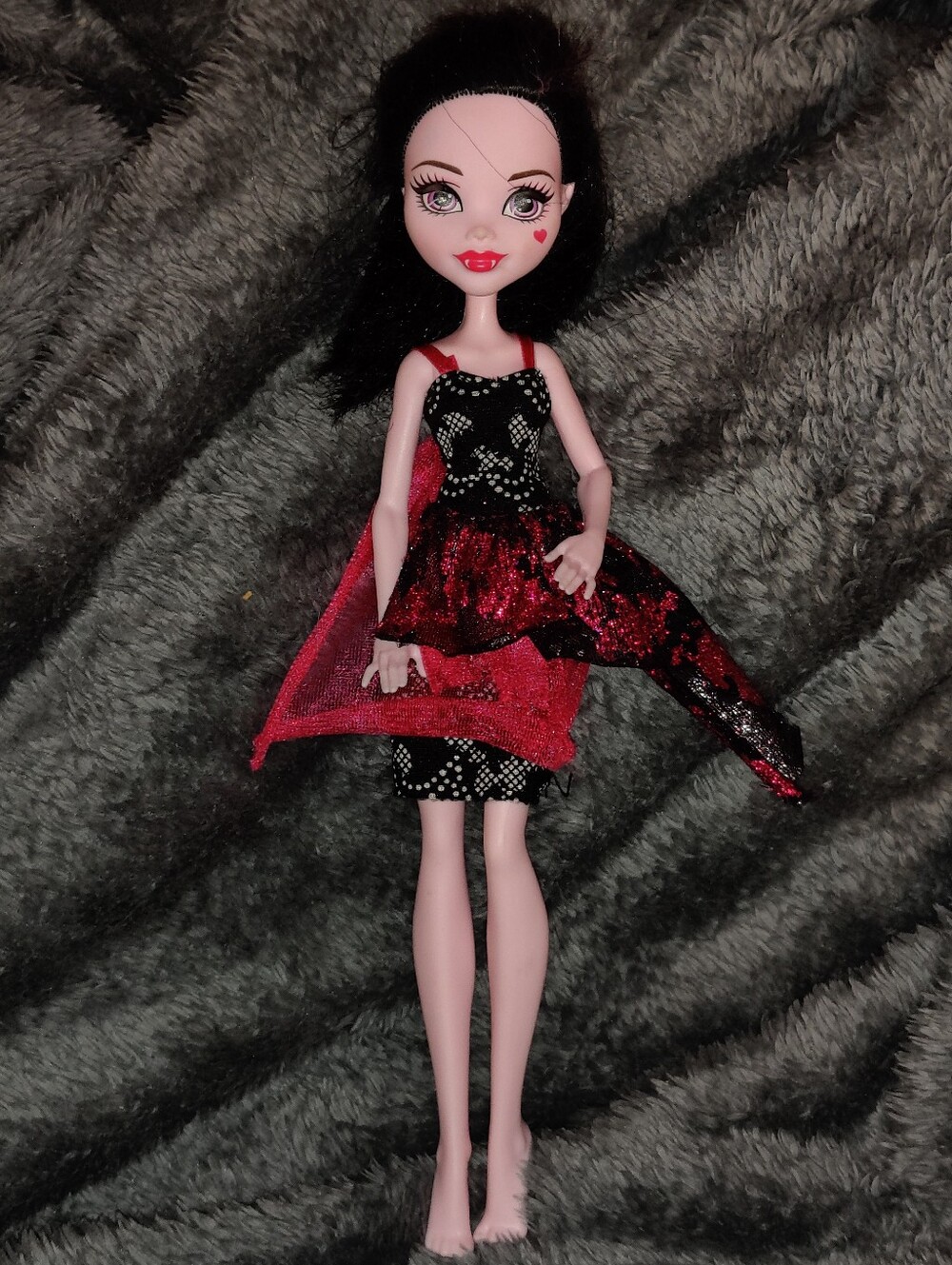 Monster High Draculaura Doll